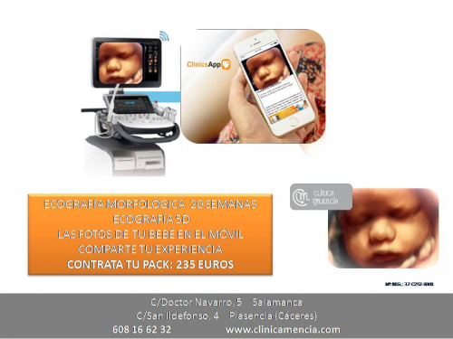 Foto Clinica Mencia Salamanca